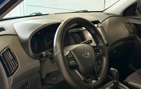 Hyundai Creta I рестайлинг, 2020 год, 1 897 000 рублей, 7 фотография