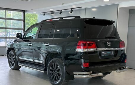 Toyota Land Cruiser 200, 2016 год, 5 359 000 рублей, 4 фотография