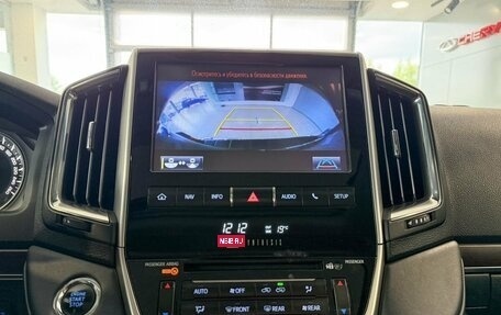 Toyota Land Cruiser 200, 2016 год, 5 359 000 рублей, 16 фотография