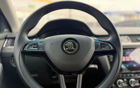 Skoda Octavia, 2018 год, 1 738 000 рублей, 14 фотография