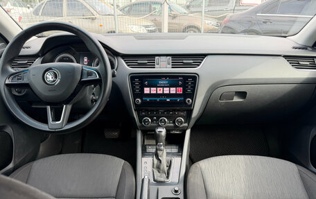 Skoda Octavia, 2018 год, 1 738 000 рублей, 17 фотография