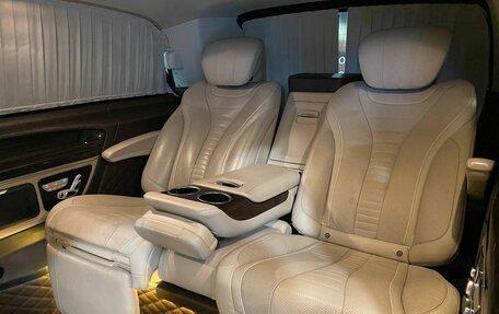 Mercedes-Benz V-Класс, 2017 год, 6 200 000 рублей, 10 фотография