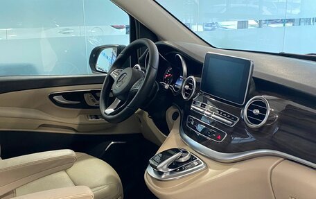 Mercedes-Benz V-Класс, 2017 год, 6 200 000 рублей, 9 фотография