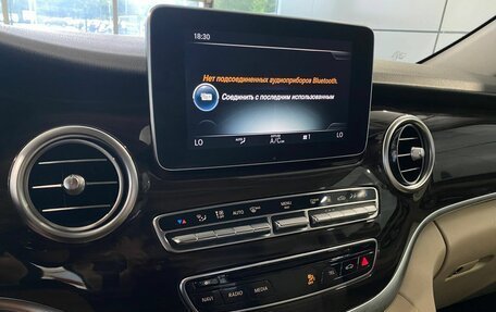 Mercedes-Benz V-Класс, 2017 год, 6 200 000 рублей, 20 фотография