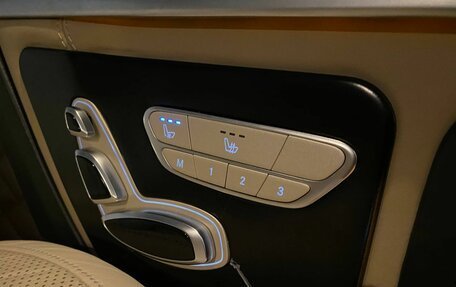Mercedes-Benz V-Класс, 2017 год, 6 200 000 рублей, 15 фотография