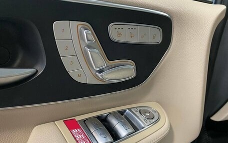 Mercedes-Benz V-Класс, 2017 год, 6 200 000 рублей, 14 фотография