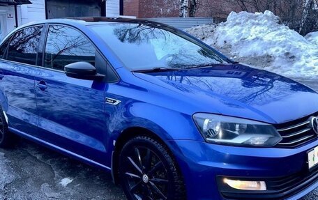 Volkswagen Polo VI (EU Market), 2018 год, 1 200 000 рублей, 2 фотография