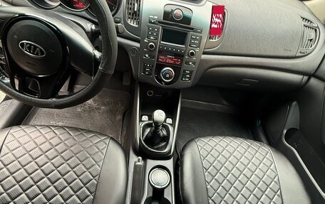 KIA Cerato III, 2013 год, 800 000 рублей, 10 фотография