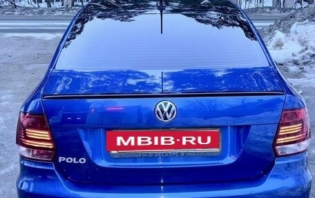 Volkswagen Polo VI (EU Market), 2018 год, 1 200 000 рублей, 5 фотография