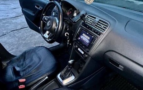 Volkswagen Polo VI (EU Market), 2018 год, 1 200 000 рублей, 12 фотография