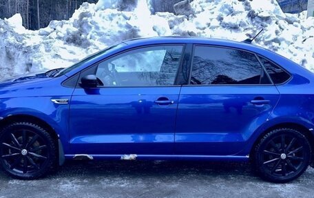 Volkswagen Polo VI (EU Market), 2018 год, 1 200 000 рублей, 7 фотография