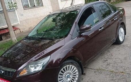 Ford Focus II рестайлинг, 2009 год, 650 000 рублей, 4 фотография