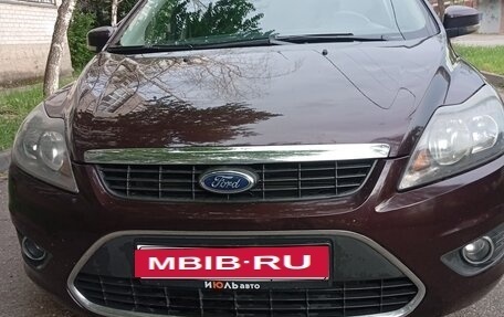 Ford Focus II рестайлинг, 2009 год, 650 000 рублей, 2 фотография