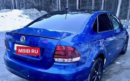 Volkswagen Polo VI (EU Market), 2018 год, 1 200 000 рублей, 6 фотография