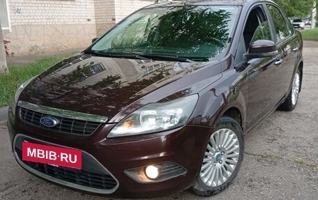 Ford Focus II рестайлинг, 2009 год, 650 000 рублей, 5 фотография
