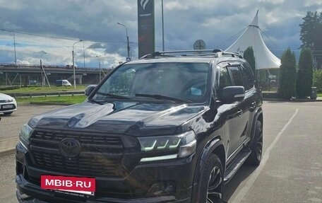 Toyota Land Cruiser 200, 2012 год, 4 198 990 рублей, 3 фотография