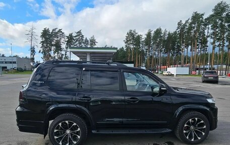 Toyota Land Cruiser 200, 2012 год, 4 198 990 рублей, 7 фотография