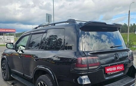 Toyota Land Cruiser 200, 2012 год, 4 198 990 рублей, 6 фотография