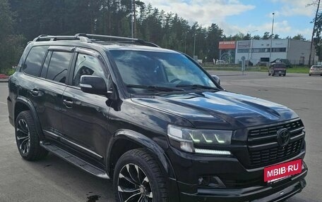 Toyota Land Cruiser 200, 2012 год, 4 198 990 рублей, 5 фотография
