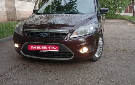 Ford Focus II рестайлинг, 2009 год, 650 000 рублей, 6 фотография