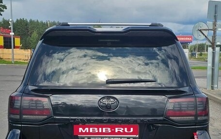 Toyota Land Cruiser 200, 2012 год, 4 198 990 рублей, 2 фотография