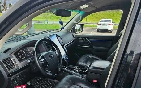 Toyota Land Cruiser 200, 2012 год, 4 198 990 рублей, 9 фотография