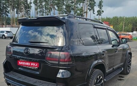 Toyota Land Cruiser 200, 2012 год, 4 198 990 рублей, 4 фотография