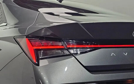 Hyundai Avante, 2023 год, 1 590 222 рублей, 6 фотография