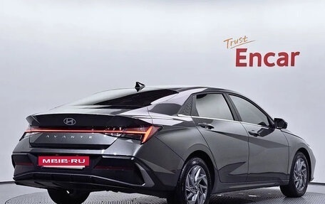 Hyundai Avante, 2023 год, 1 590 222 рублей, 4 фотография