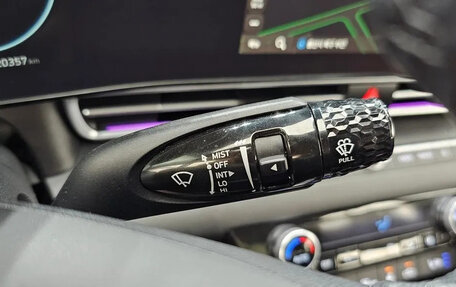 Hyundai Avante, 2023 год, 1 590 222 рублей, 13 фотография
