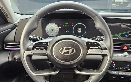 Hyundai Avante, 2023 год, 1 590 222 рублей, 9 фотография