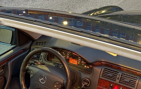Mercedes-Benz E-Класс, 2001 год, 750 000 рублей, 7 фотография