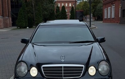 Mercedes-Benz E-Класс, 2001 год, 750 000 рублей, 1 фотография
