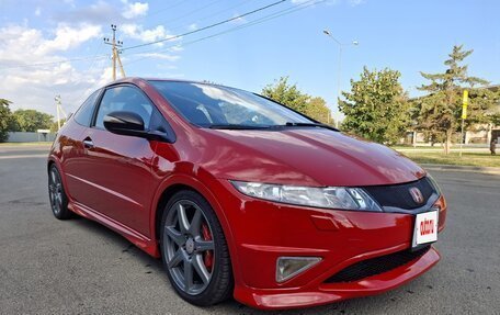 Honda Civic Type R VIII рестайлинг, 2007 год, 1 300 000 рублей, 4 фотография