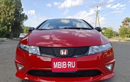 Honda Civic Type R VIII рестайлинг, 2007 год, 1 300 000 рублей, 2 фотография