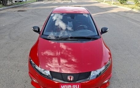 Honda Civic Type R VIII рестайлинг, 2007 год, 1 300 000 рублей, 3 фотография