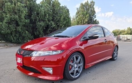 Honda Civic Type R VIII рестайлинг, 2007 год, 1 300 000 рублей, 1 фотография