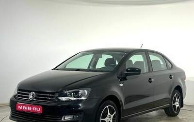 Volkswagen Polo VI (EU Market), 2017 год, 1 150 000 рублей, 1 фотография