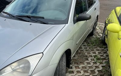 Ford Focus IV, 2004 год, 165 000 рублей, 1 фотография
