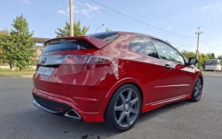 Honda Civic Type R VIII рестайлинг, 2007 год, 1 300 000 рублей, 5 фотография
