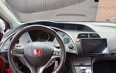 Honda Civic Type R VIII рестайлинг, 2007 год, 1 300 000 рублей, 11 фотография