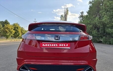 Honda Civic Type R VIII рестайлинг, 2007 год, 1 300 000 рублей, 6 фотография