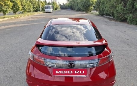 Honda Civic Type R VIII рестайлинг, 2007 год, 1 300 000 рублей, 7 фотография