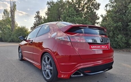 Honda Civic Type R VIII рестайлинг, 2007 год, 1 300 000 рублей, 8 фотография