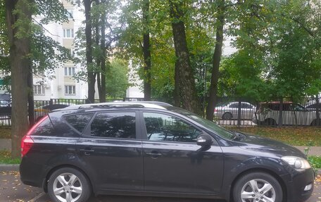 KIA cee'd I рестайлинг, 2010 год, 850 000 рублей, 1 фотография