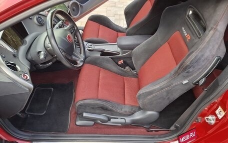 Honda Civic Type R VIII рестайлинг, 2007 год, 1 300 000 рублей, 13 фотография