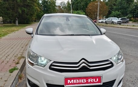 Citroen C4 II рестайлинг, 2013 год, 450 000 рублей, 1 фотография
