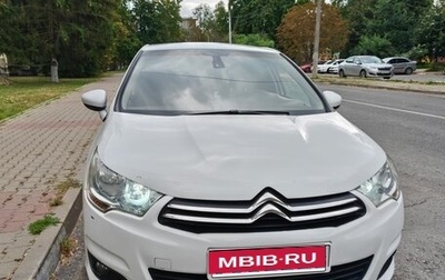 Citroen C4 II рестайлинг, 2013 год, 450 000 рублей, 1 фотография