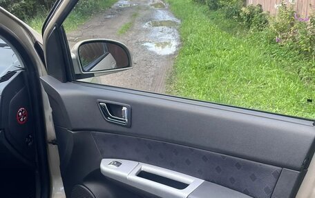 Hyundai Getz I рестайлинг, 2007 год, 750 000 рублей, 10 фотография