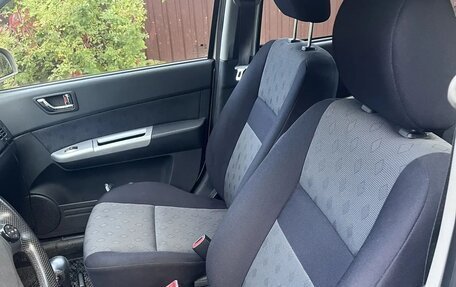 Hyundai Getz I рестайлинг, 2007 год, 750 000 рублей, 14 фотография